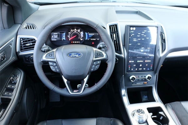 2024 Ford Edge ST in Oklahoma City, OK - Ted Moore Auto Group