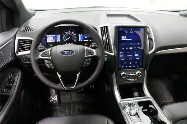 2024 Ford Edge ST Line in Oklahoma City, OK - Ted Moore Auto Group