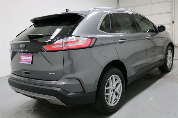 2024 Ford Edge SEL in Oklahoma City, OK - Ted Moore Auto Group