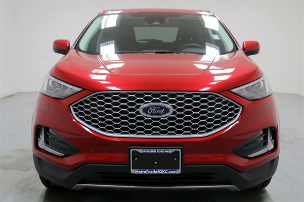 2024 Ford Edge SEL in Oklahoma City, OK - Ted Moore Auto Group