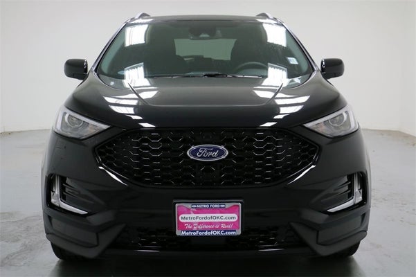2024 Ford Edge ST Line in Oklahoma City, OK - Ted Moore Auto Group