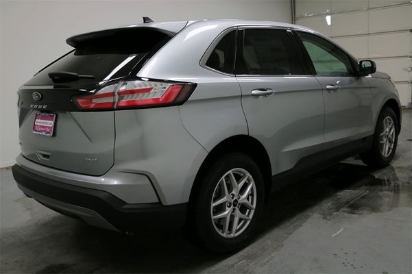 2024 Ford Edge SEL AWD in Oklahoma City, OK - Ted Moore Auto Group