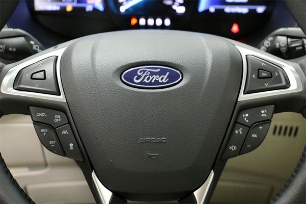 2024 Ford Edge Titanium in Oklahoma City, OK - Ted Moore Auto Group