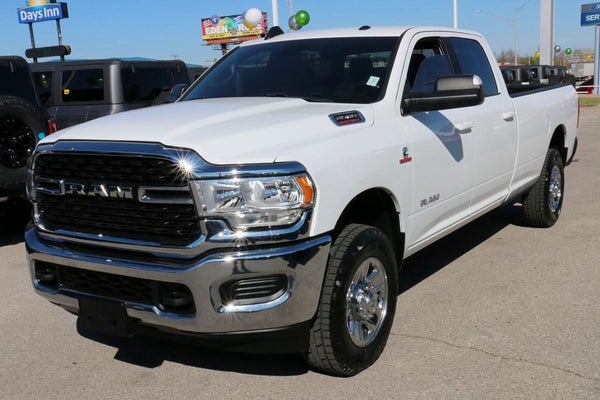 2022 RAM 3500 Big Horn in Oklahoma City, OK - Ted Moore Auto Group