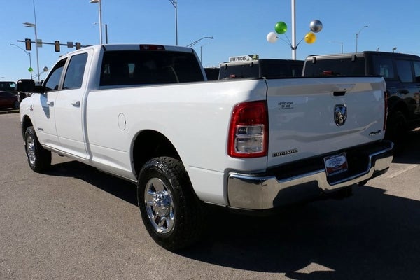 2022 RAM 3500 Big Horn in Oklahoma City, OK - Ted Moore Auto Group
