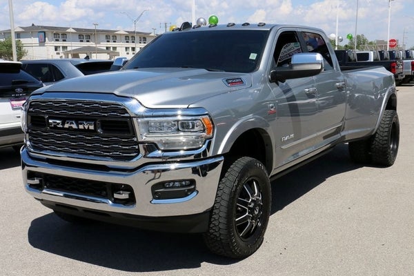 2021 RAM 3500 Limited DRW in Oklahoma City, OK - Ted Moore Auto Group