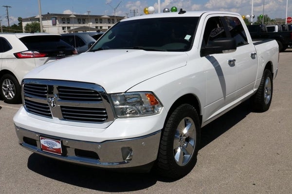 2017 RAM 1500 Lone Star in Oklahoma City, OK - Ted Moore Auto Group