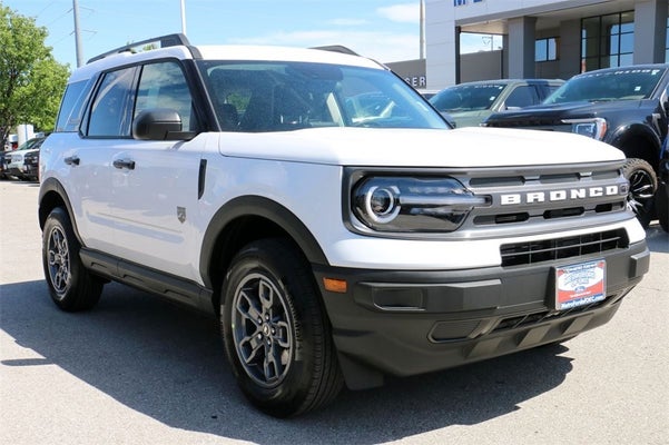 2024 Ford Bronco Sport Big Bend in Oklahoma City, OK - Ted Moore Auto Group