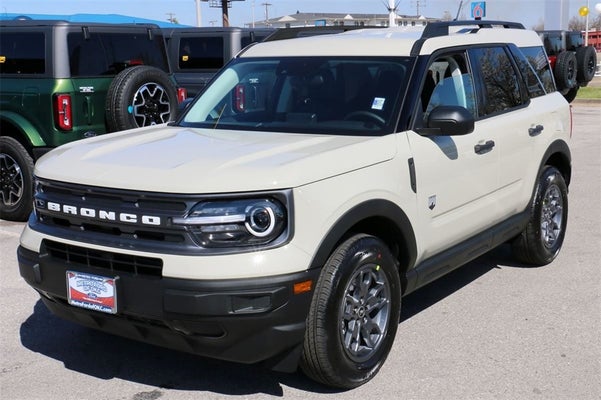 2024 Ford Bronco Sport Big Bend in Oklahoma City, OK - Ted Moore Auto Group