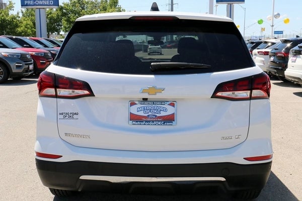 2022 Chevrolet Equinox LT in Oklahoma City, OK - Ted Moore Auto Group