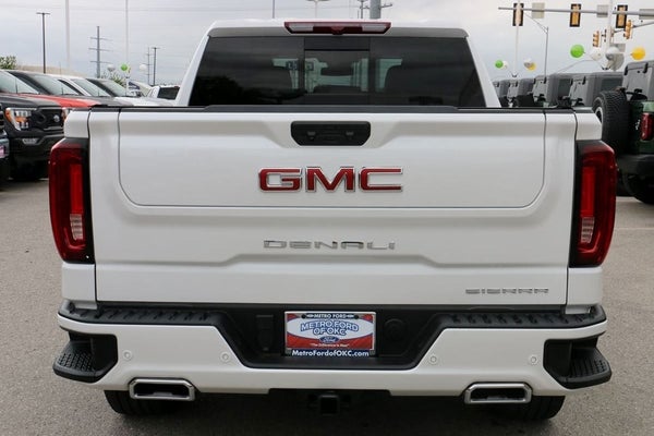 2022 GMC Sierra 1500 Denali in Oklahoma City, OK - Ted Moore Auto Group