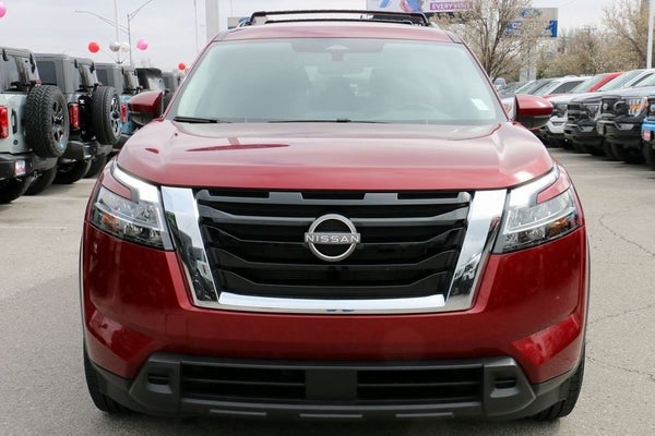 2022 Nissan Pathfinder SV in Oklahoma City, OK - Ted Moore Auto Group