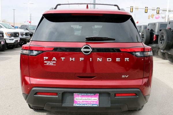 2022 Nissan Pathfinder SV in Oklahoma City, OK - Ted Moore Auto Group