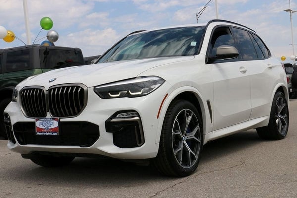 2020 BMW X5 M50i in Oklahoma City, OK - Ted Moore Auto Group
