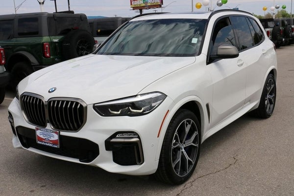 2020 BMW X5 M50i in Oklahoma City, OK - Ted Moore Auto Group