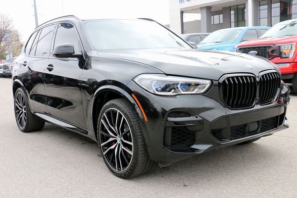 2022 BMW X5 M50i in Oklahoma City, OK - Ted Moore Auto Group