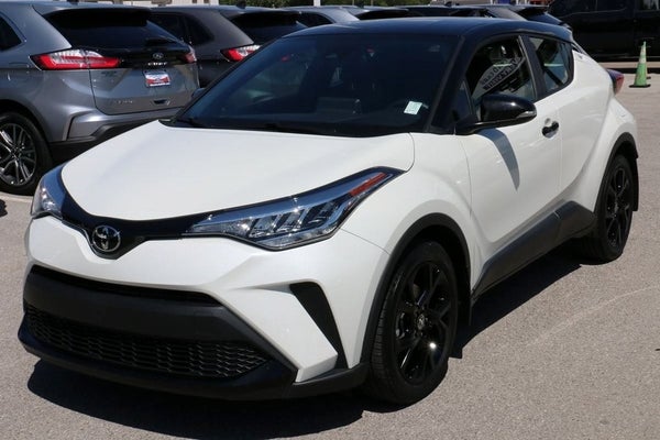2021 Toyota C-HR Nightshade in Oklahoma City, OK - Ted Moore Auto Group