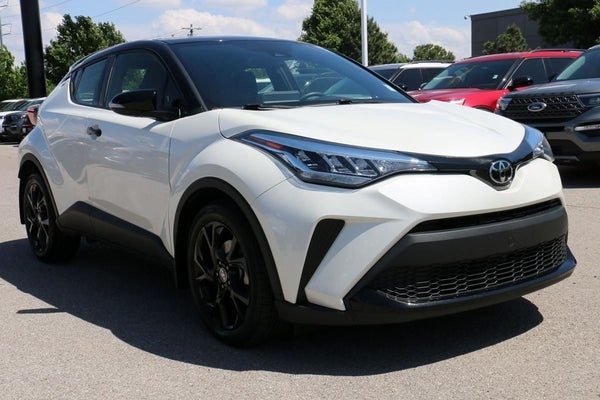 2021 Toyota C-HR Nightshade in Oklahoma City, OK - Ted Moore Auto Group