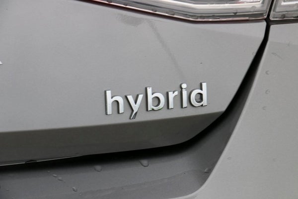 2023 Hyundai Elantra Hybrid Limited in Oklahoma City, OK - Ted Moore Auto Group