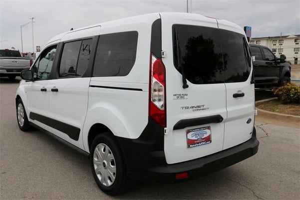 2023 Ford Transit Connect XL in Oklahoma City, OK - Ted Moore Auto Group