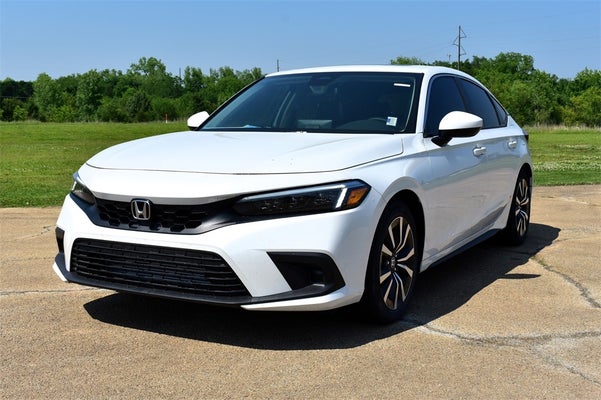 2024 Honda Civic EX-L Hatchback in Oklahoma City, OK - Ted Moore Auto Group