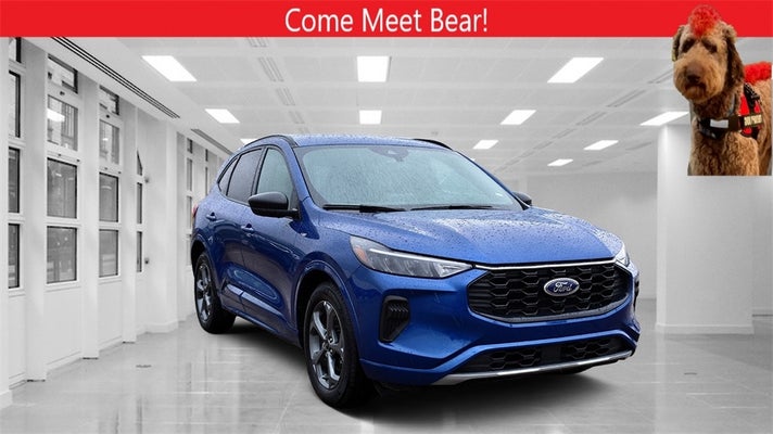 2023 Ford Escape ST-Line in Oklahoma City, OK - Ted Moore Auto Group