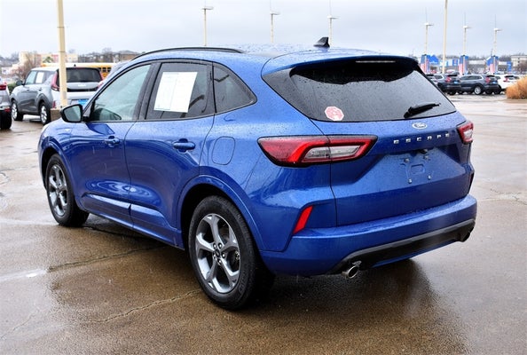 2023 Ford Escape ST-Line in Oklahoma City, OK - Ted Moore Auto Group