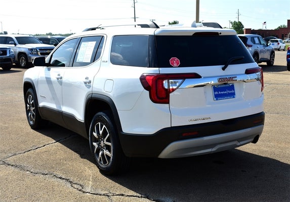 2021 GMC Acadia SLE w/Driver Convenience in Oklahoma City, OK - Ted Moore Auto Group