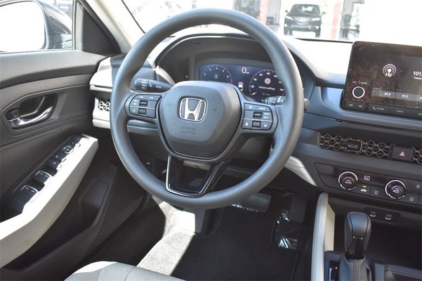 2024 Honda Accord LX in Oklahoma City, OK - Ted Moore Auto Group