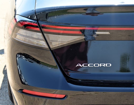 2024 Honda Accord EX in Oklahoma City, OK - Ted Moore Auto Group