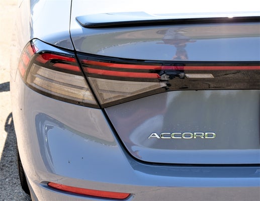 2024 Honda Accord Hybrid Sport in Oklahoma City, OK - Ted Moore Auto Group