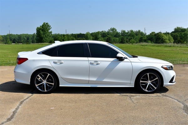 2024 Honda Civic Touring in Oklahoma City, OK - Ted Moore Auto Group