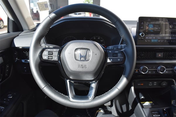 2024 Honda CR-V EX-L in Oklahoma City, OK - Ted Moore Auto Group