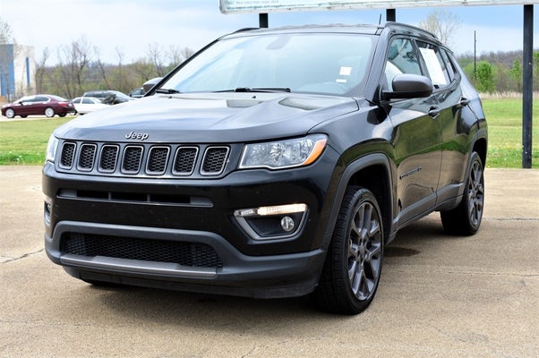 2021 Jeep Compass 80th Special Edition 4x4 w/Convenience Group in Oklahoma City, OK - Ted Moore Auto Group