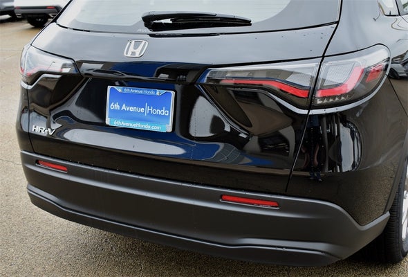 2024 Honda HR-V LX AWD in Oklahoma City, OK - Ted Moore Auto Group