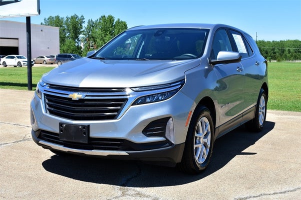 2023 Chevrolet Equinox LT in Oklahoma City, OK - Ted Moore Auto Group
