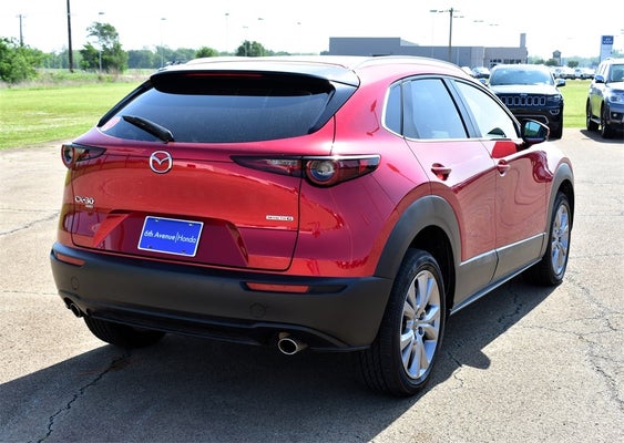 2023 Mazda Mazda CX-30 2.5 S Select Package AWD in Oklahoma City, OK - Ted Moore Auto Group