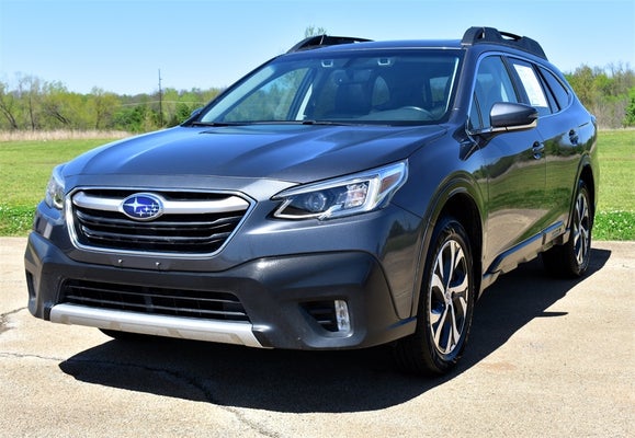 2021 Subaru Outback Limited XT AWD in Oklahoma City, OK - Ted Moore Auto Group
