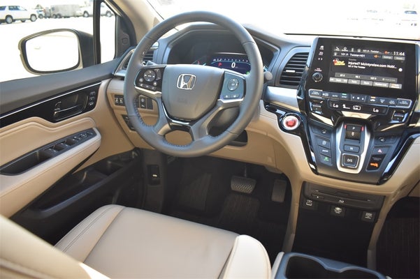 2024 Honda Odyssey Touring in Oklahoma City, OK - Ted Moore Auto Group