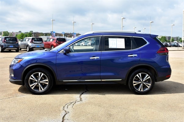 2018 Nissan Rogue SL AWD in Oklahoma City, OK - Ted Moore Auto Group