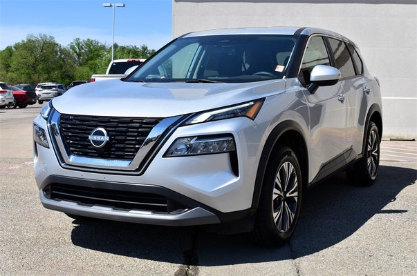 2023 Nissan Rogue SV in Oklahoma City, OK - Ted Moore Auto Group