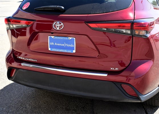 2021 Toyota Highlander XLE in Oklahoma City, OK - Ted Moore Auto Group