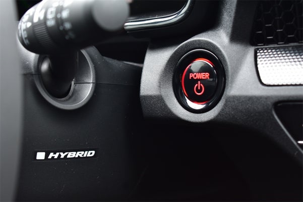 2024 Honda CR-V Hybrid Sport-L in Oklahoma City, OK - Ted Moore Auto Group