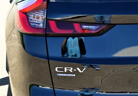 2024 Honda CR-V Hybrid Sport Touring AWD in Oklahoma City, OK - Ted Moore Auto Group