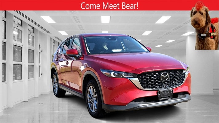 2023 Mazda Mazda CX-5 2.5 S Preferred Package AWD in Oklahoma City, OK - Ted Moore Auto Group