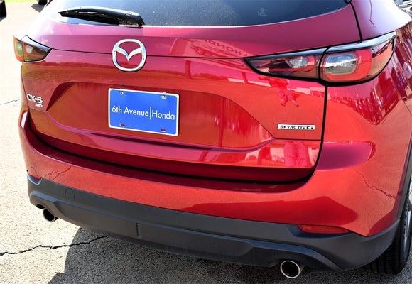 2023 Mazda Mazda CX-5 2.5 S Preferred Package AWD in Oklahoma City, OK - Ted Moore Auto Group