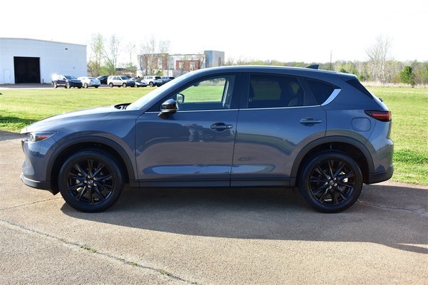 2023 Mazda Mazda CX-5 2.5 S Carbon Edition AWD in Oklahoma City, OK - Ted Moore Auto Group