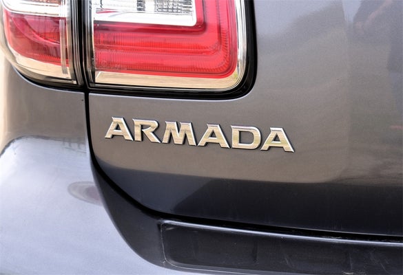 2020 Nissan Armada SL in Oklahoma City, OK - Ted Moore Auto Group