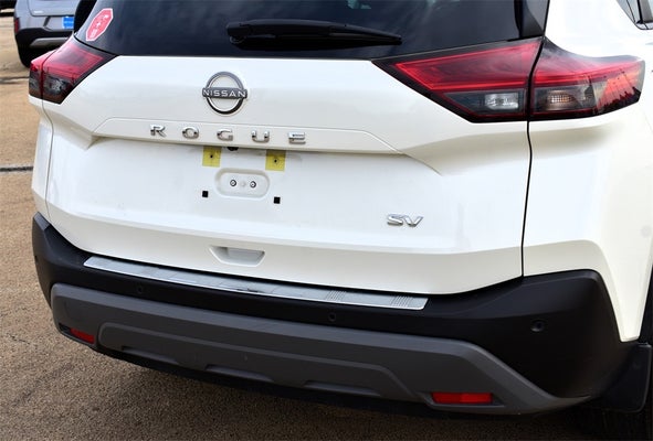 2023 Nissan Rogue SV in Oklahoma City, OK - Ted Moore Auto Group