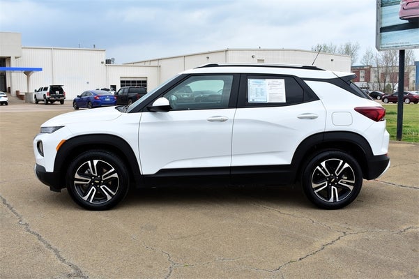 2023 Chevrolet TrailBlazer LT w/Convenience Package in Oklahoma City, OK - Ted Moore Auto Group